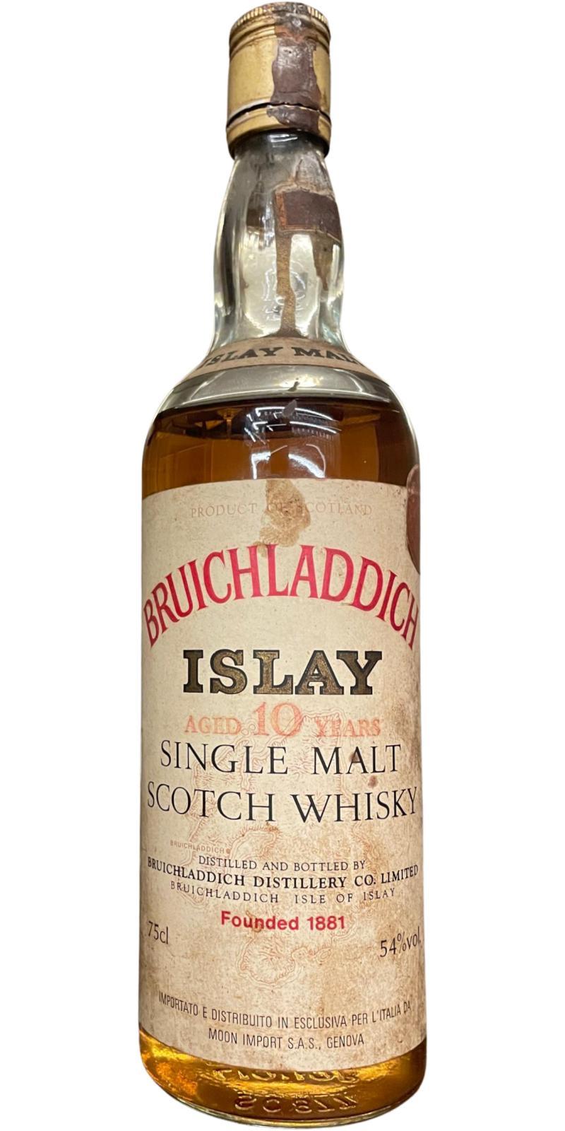 Bruichladdich 1970