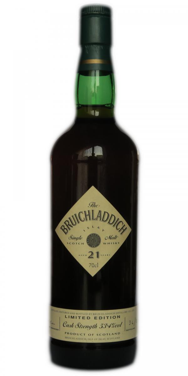 Bruichladdich 1972 Limited Edition