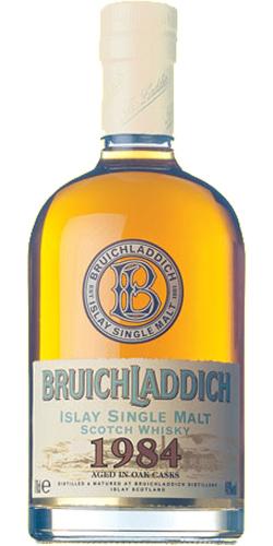 Bruichladdich 1984