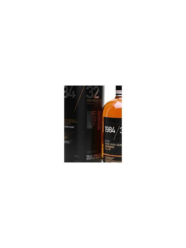 Bruichladdich 1984 Rare Cask Series