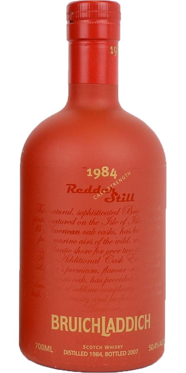 Bruichladdich 1984 Redder Still