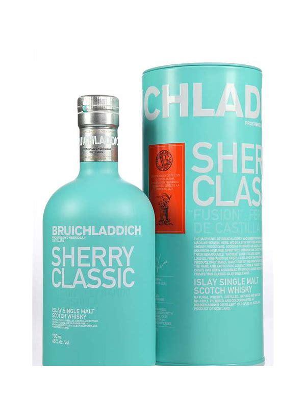 Bruichladdich 1986 Sherry