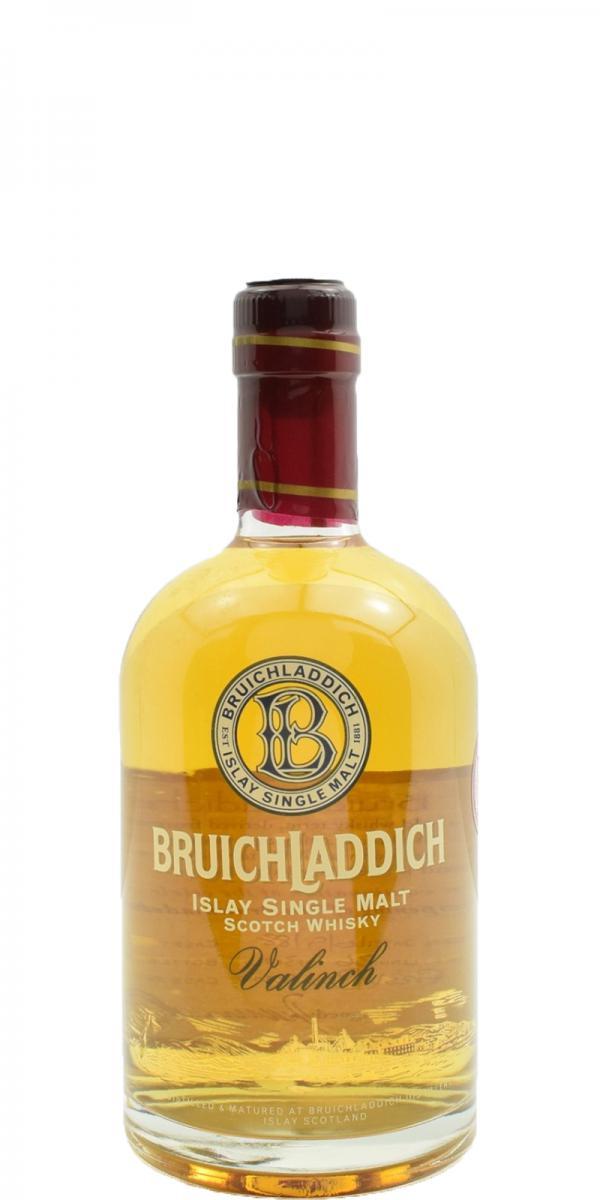 Bruichladdich 1988 The Bruichladdich Valinch