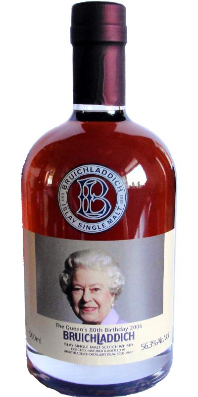 Bruichladdich 1988 The Bruichladdich Valinch