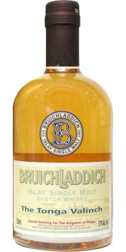 Bruichladdich 1989 The Bruichladdich Valinch