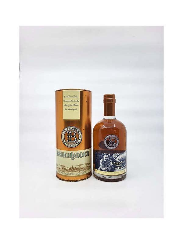 Bruichladdich 1989 Limited Release