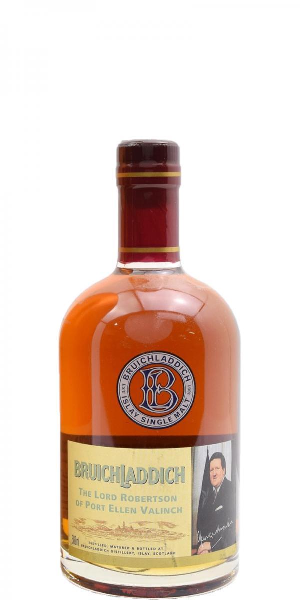 Bruichladdich 1989 The Bruichladdich Valinch