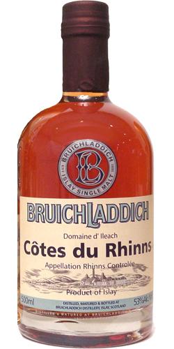 Bruichladdich 1989 The Bruichladdich Valinch