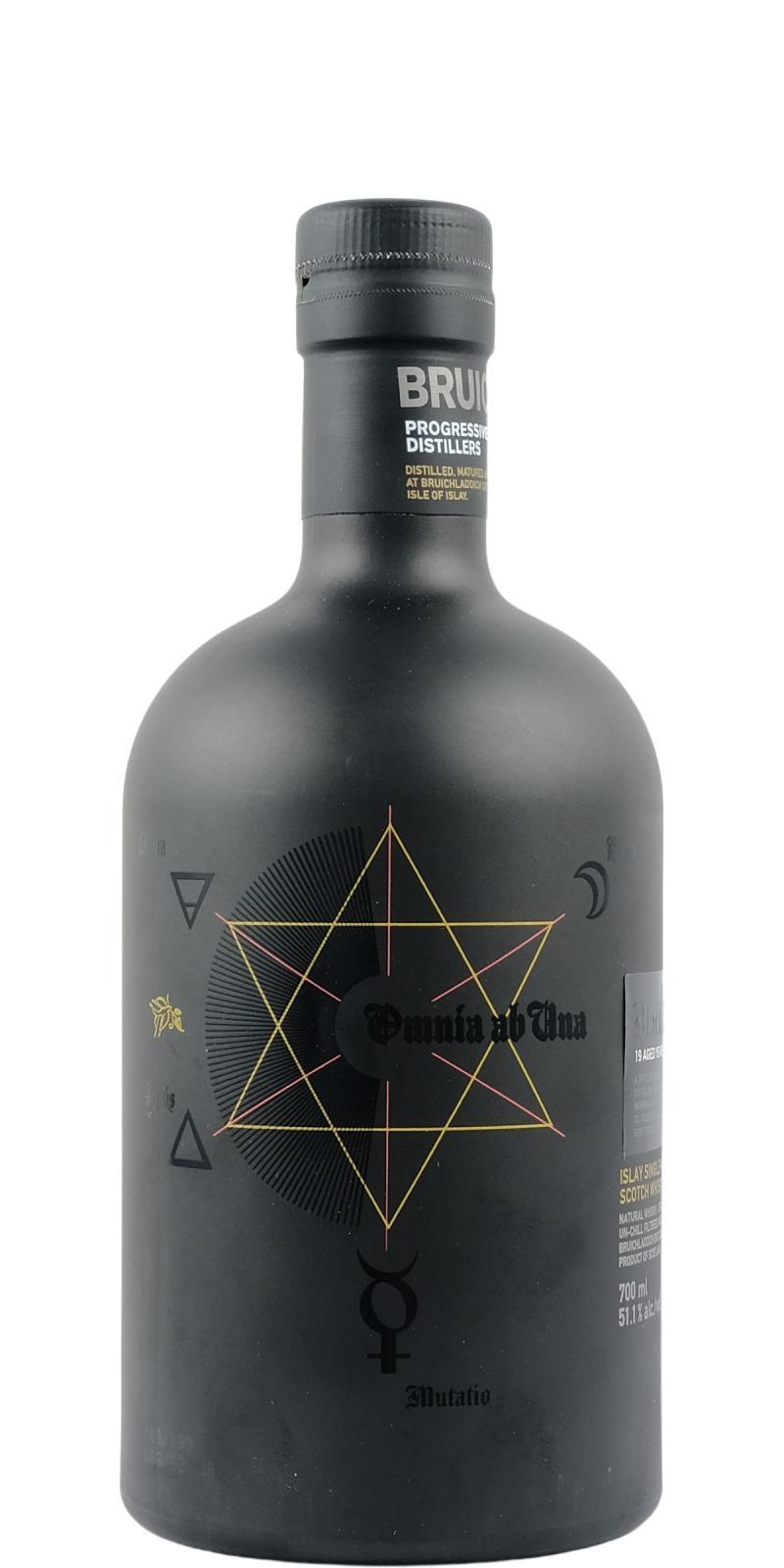 Bruichladdich 1989 Black Art