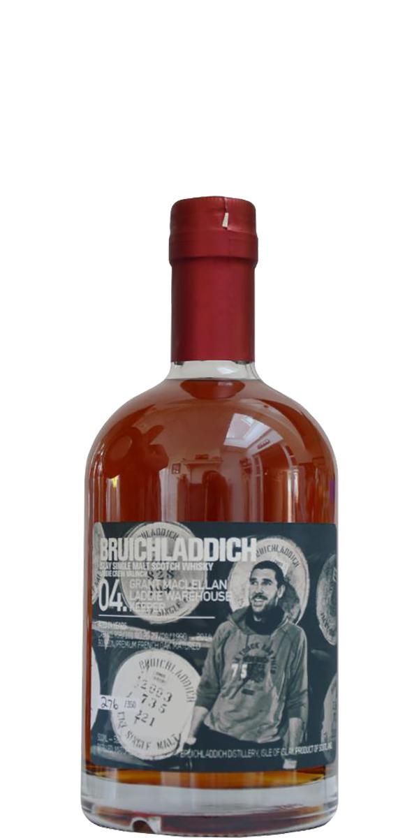 Bruichladdich 1990 Laddie Crew Valinch 04 - Grant MacLellan