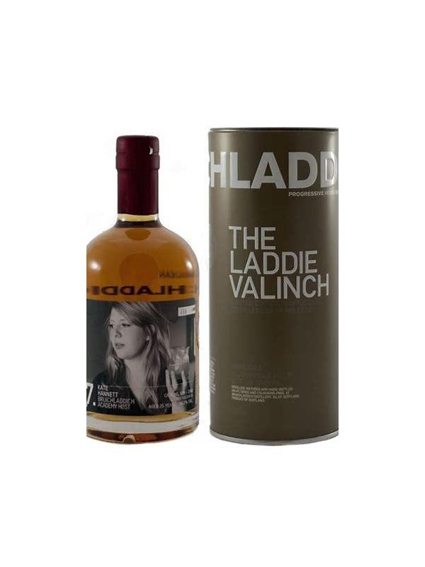 Bruichladdich 1990 Laddie Crew Valinch 17 - Kate Hannett