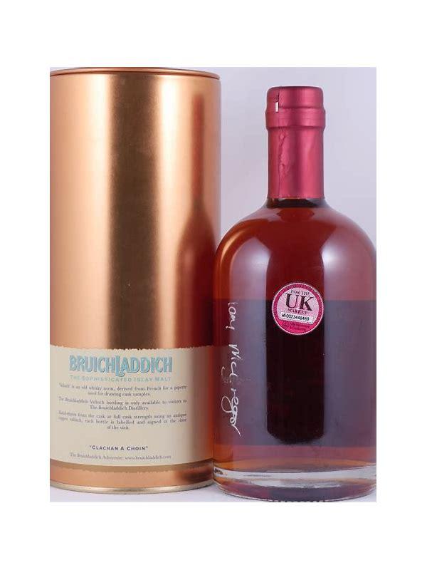 Bruichladdich 1990 Laddie Crew Valinch 05 - Mary McGregor