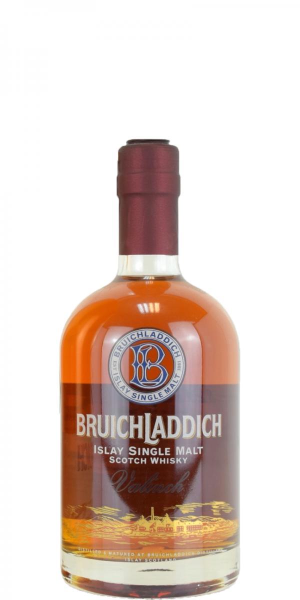 Bruichladdich 1990 Valinch Laddieflu - Swine Flu Tonic