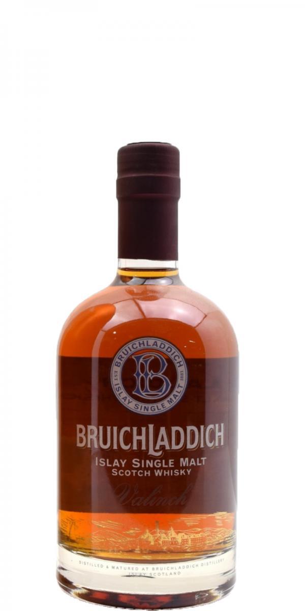 Bruichladdich 1991 Valinch Anaerobic Digestion