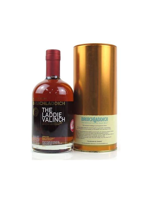 Bruichladdich 1992 Laddie Crew Valinch 08 - Chrissie Angus