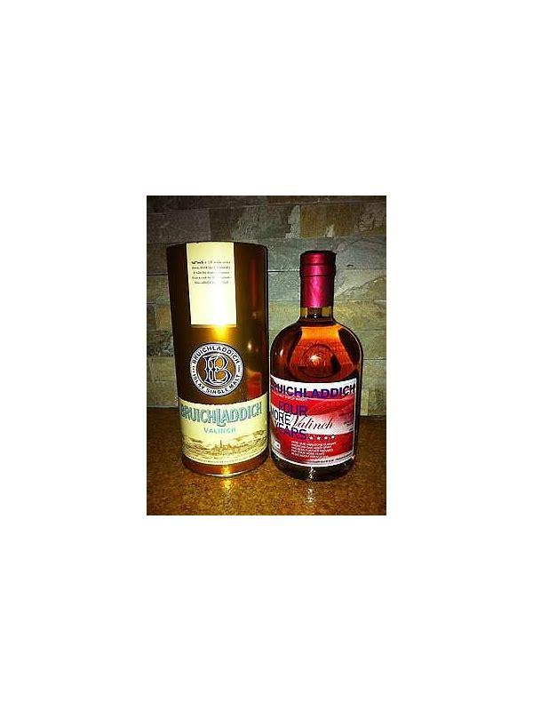 Bruichladdich 1992 Valinch - Four More Years