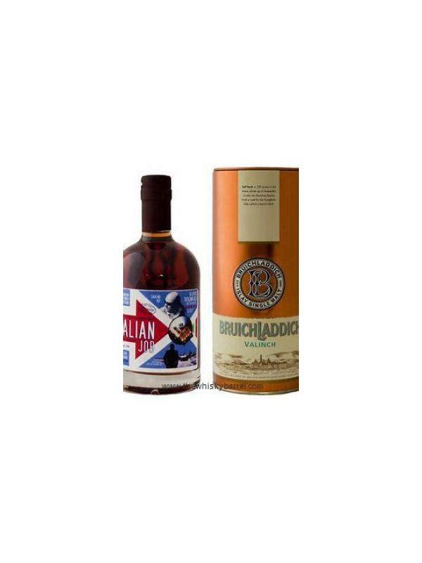 Bruichladdich 1992 Valinch The Italian Job
