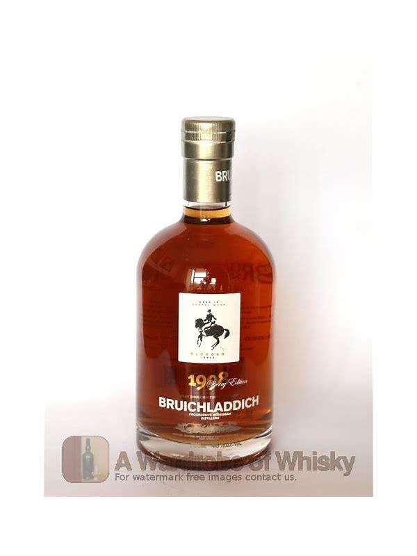 Bruichladdich 1993 Sherry Cask Finish
