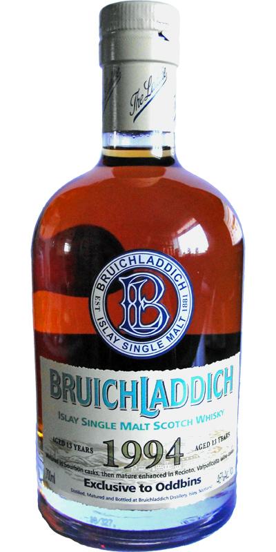 Bruichladdich 1994 Exclusive