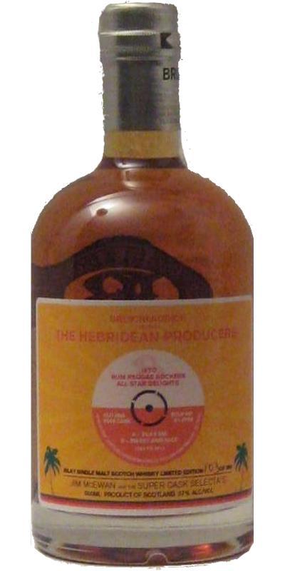 Bruichladdich 1994 Valinch - The Hebridean Producers