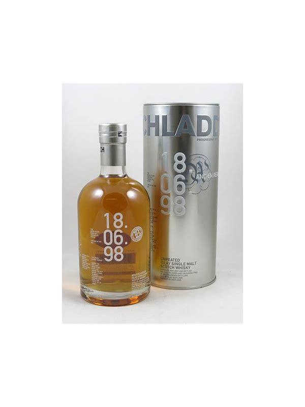 Bruichladdich 1998 Ancien Regime Feis Ile 2011
