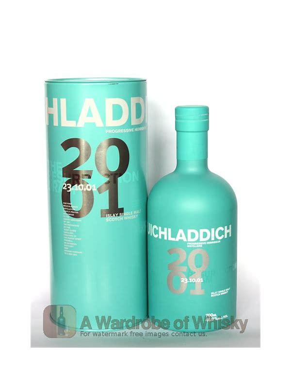 Bruichladdich 2001 Resurrection Dram