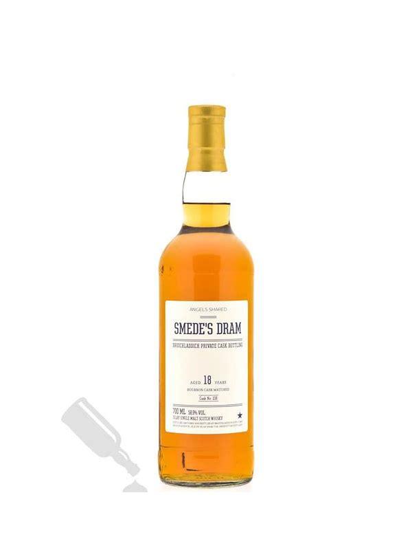 Bruichladdich 2002 Private Single Cask - Bottling No.1