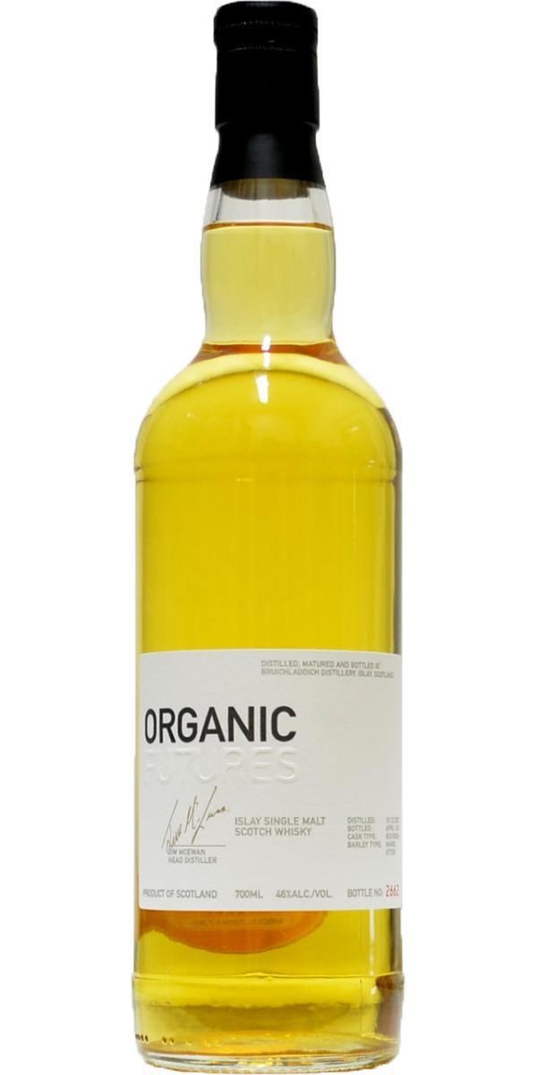 Bruichladdich 2003 Organic Futures - Maris Otter Barley