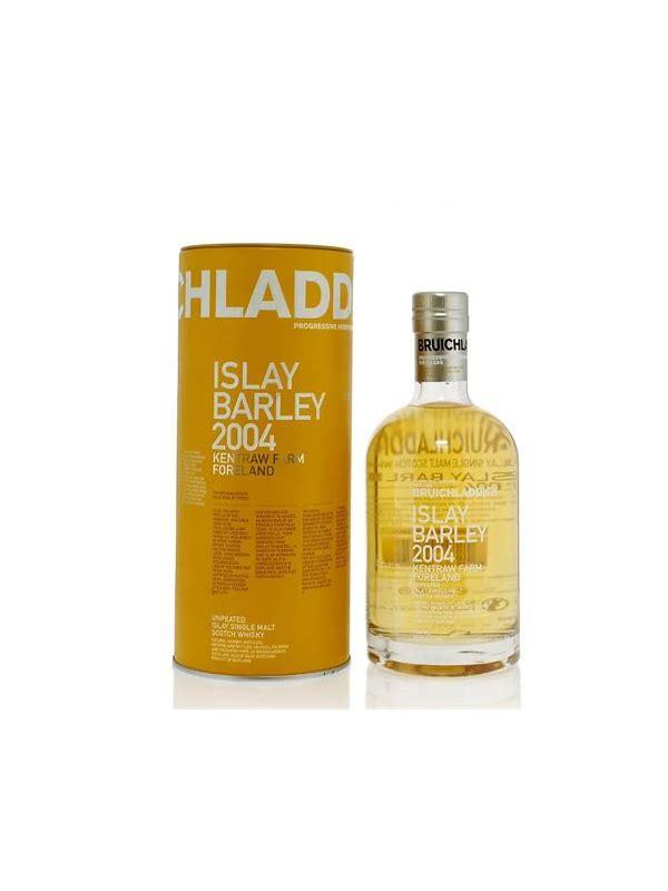 Bruichladdich 2004 Islay Barley - Kentraw Farm