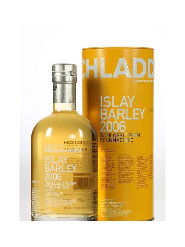 Bruichladdich 2004 Islay Barley