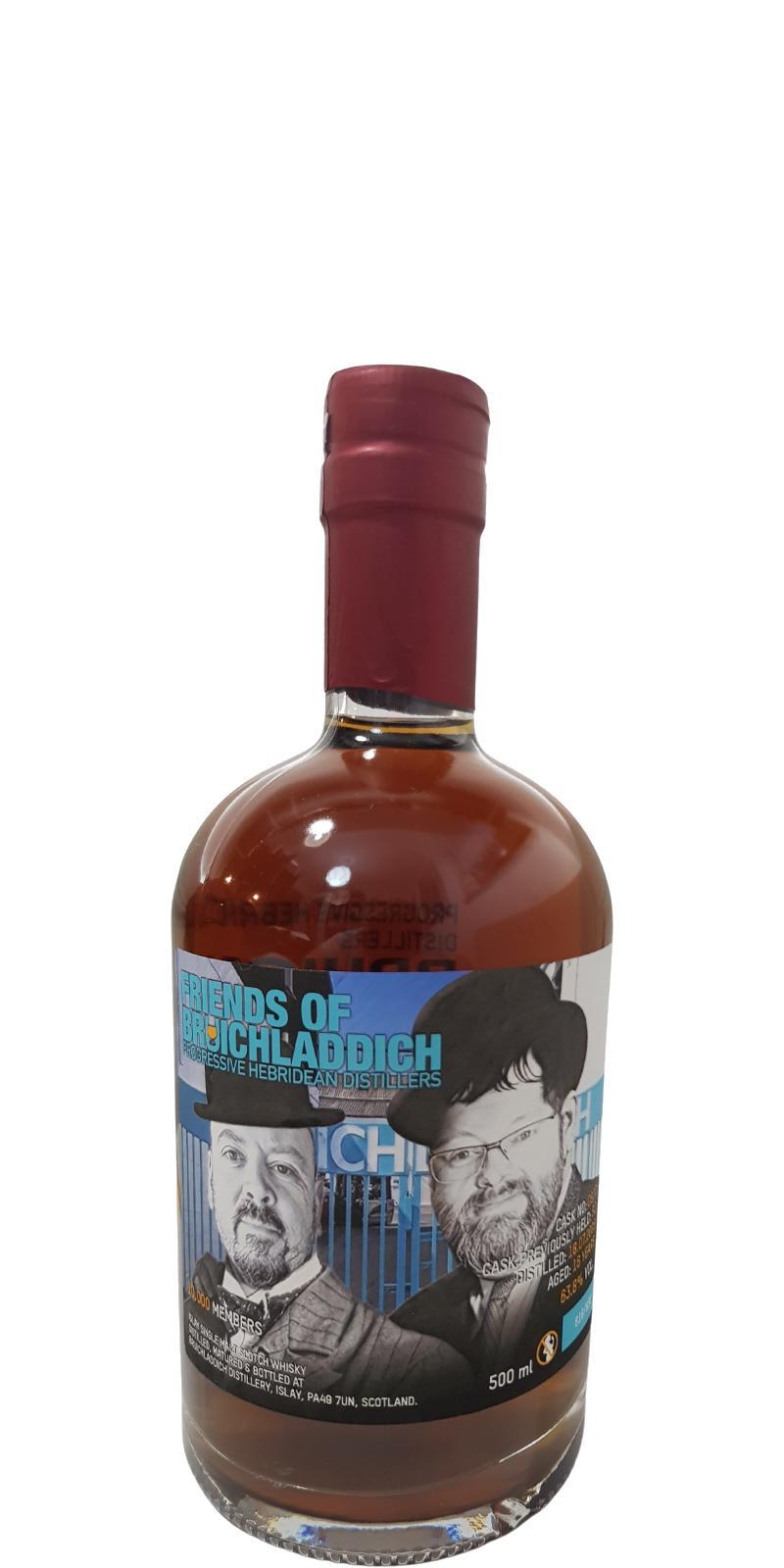Bruichladdich 2005 Friends of Bruichladdich