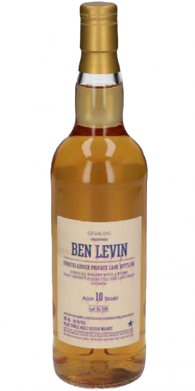 Bruichladdich 2006 Private Cask Bottling