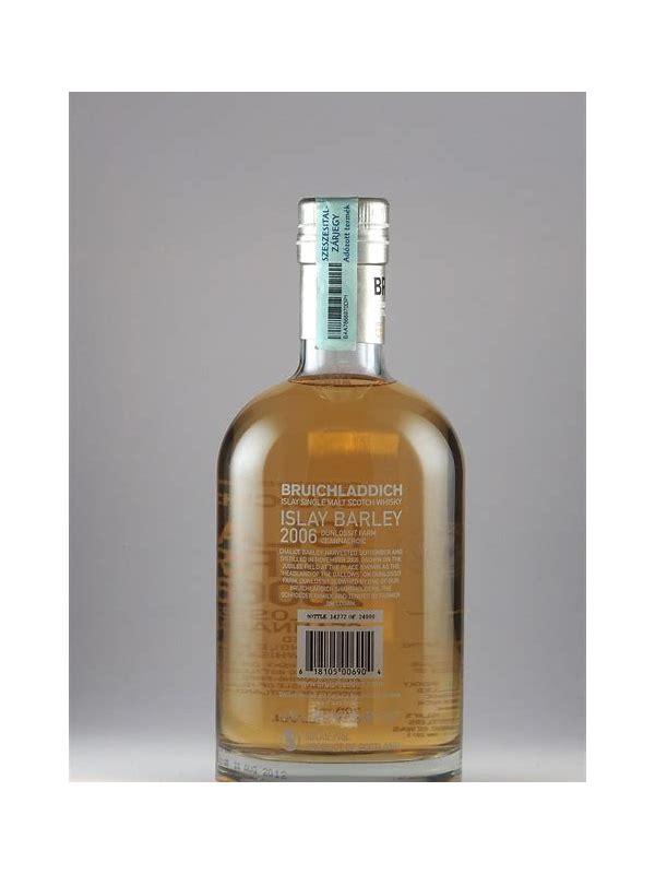 Bruichladdich 2006
