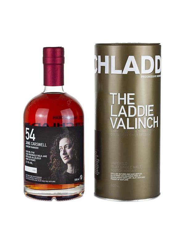 Bruichladdich 2010 Laddie Crew Valinch 54 - Jane Carswell: Content Manager