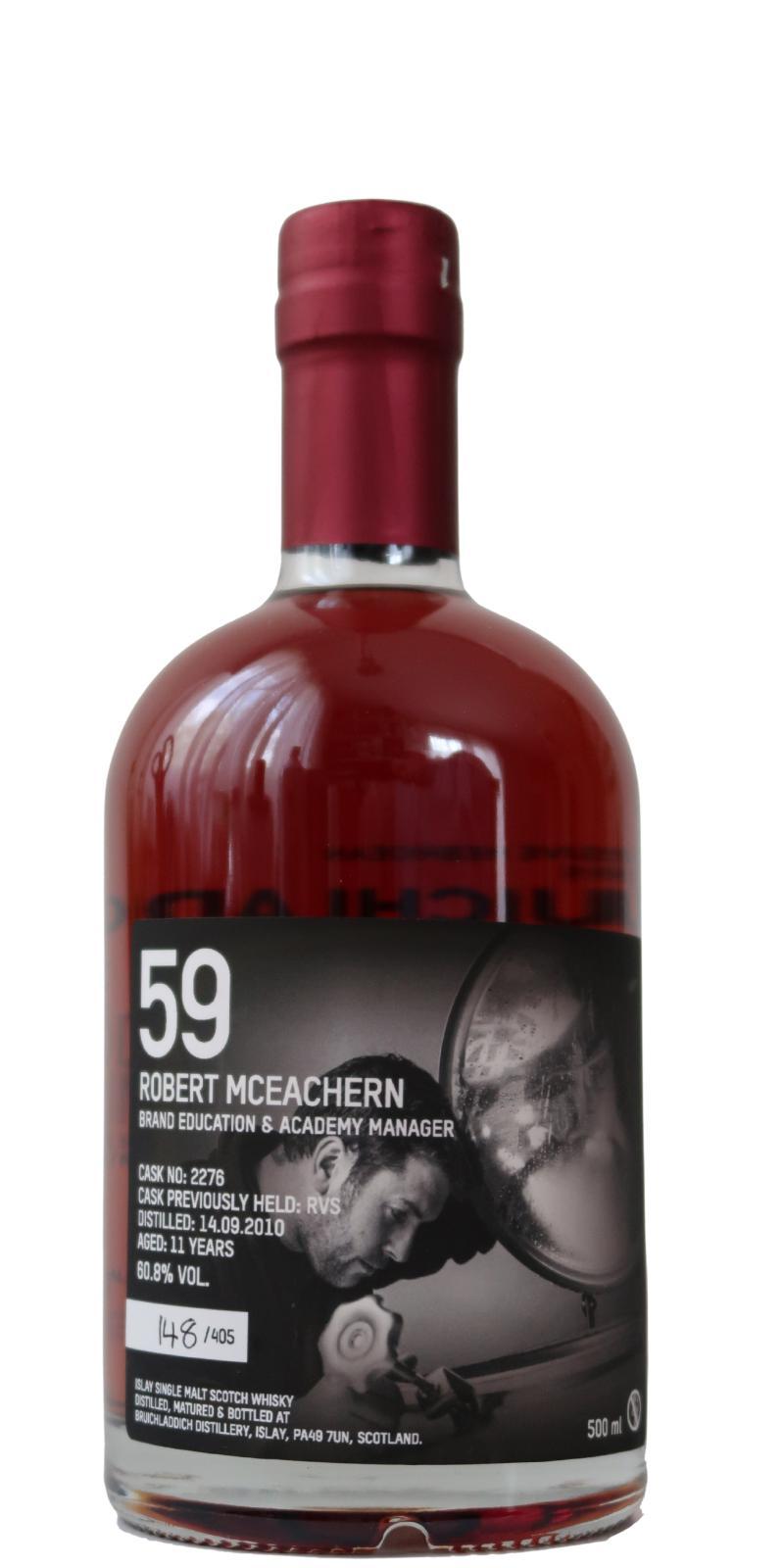 Bruichladdich 2010 Laddie Crew Valinch 59 - Robert McEachern