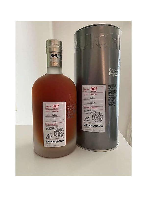 Bruichladdich 2010 Micro Provenance Series