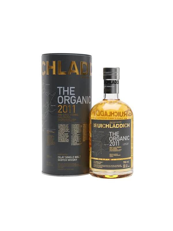 Bruichladdich 2011