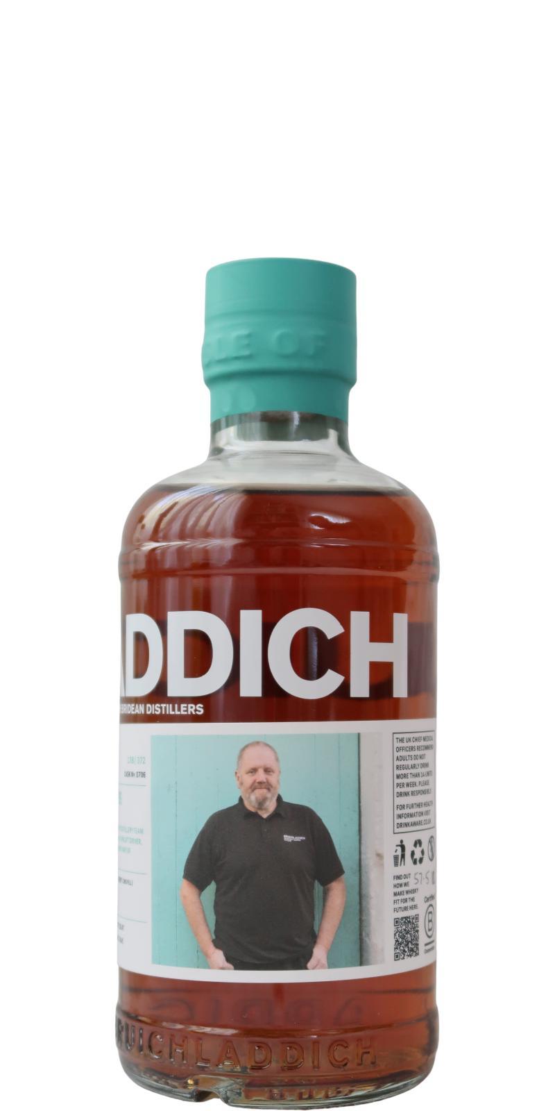 Bruichladdich 2014 Crew Valinch 80 - Colin Morris