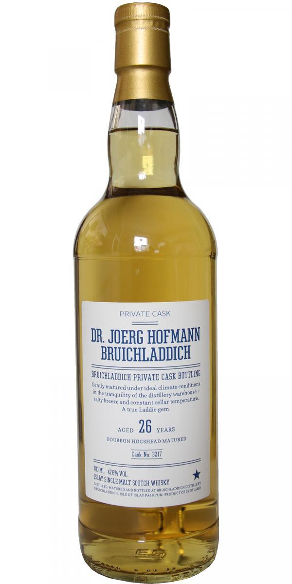 Bruichladdich 26-year-old