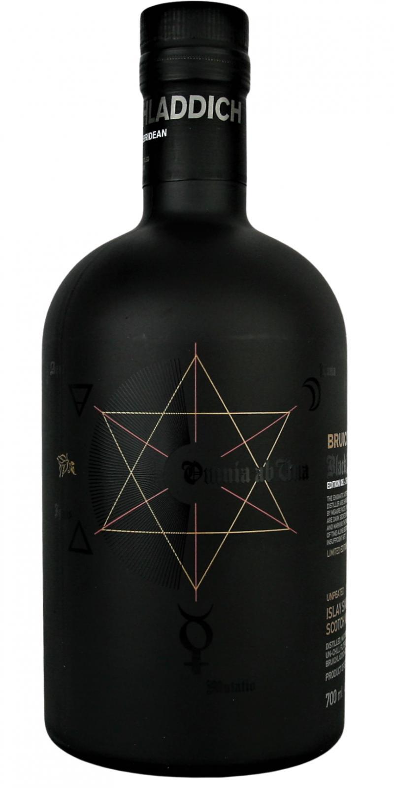 Bruichladdich Black Art 08.1