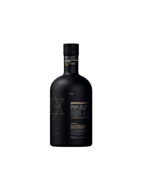 Bruichladdich Black Art 10.1