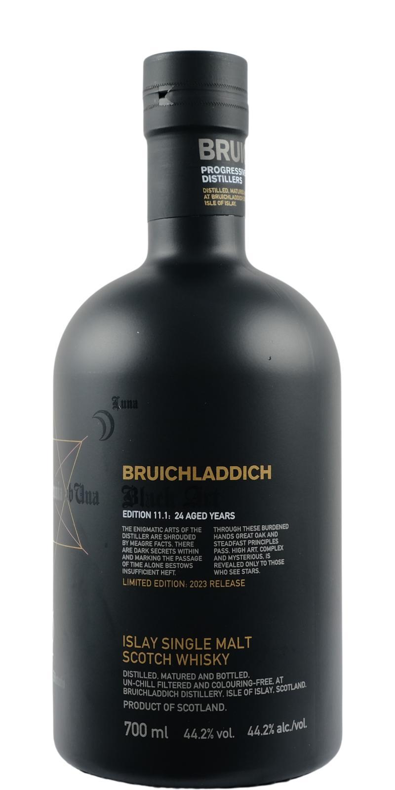 Bruichladdich Black Art 11.1