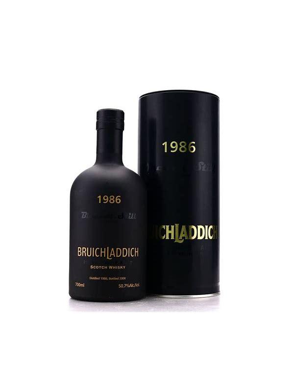 Bruichladdich Blacker Still