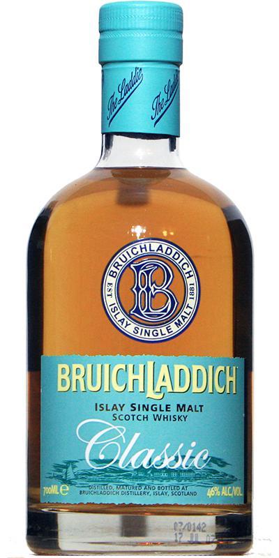 Bruichladdich Classic