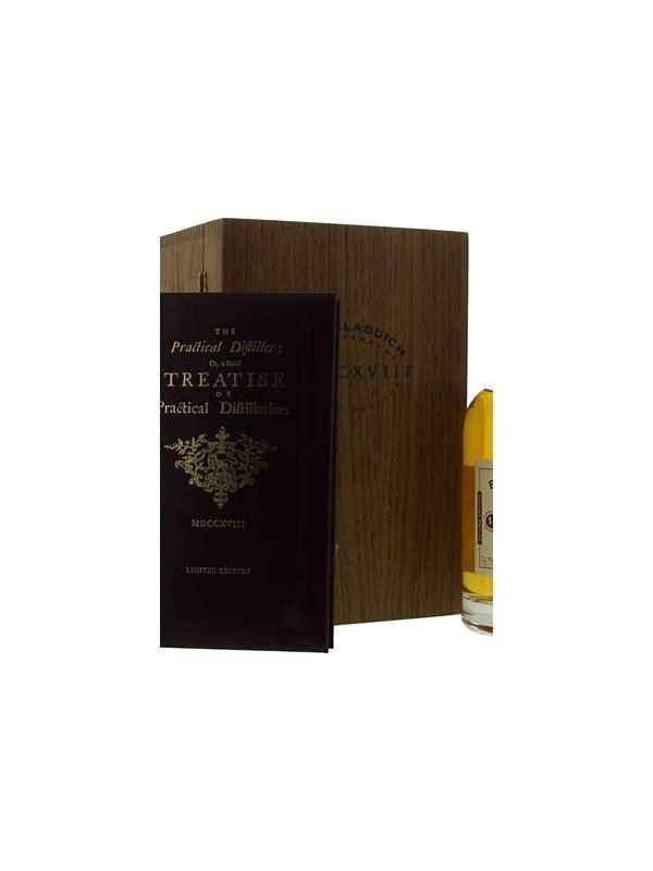 Bruichladdich Enlightenment The Practical Distiller