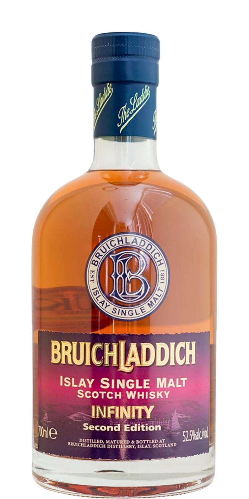 Bruichladdich Infinity 2nd Edition