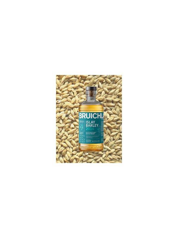 Bruichladdich Islay Barley We believe terroir matters
