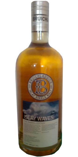 Bruichladdich Islay Waves The Rhinns Edition