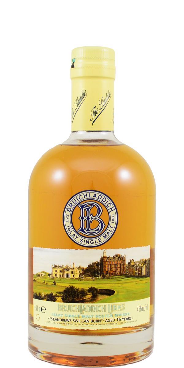 Bruichladdich Links St. Andrews Swilcan Burn