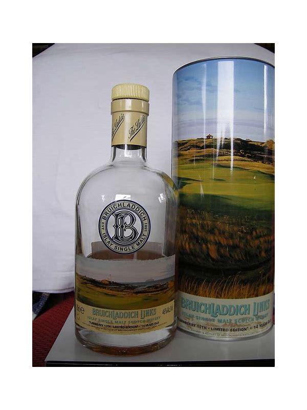 Bruichladdich Links IV Turnberry 10th